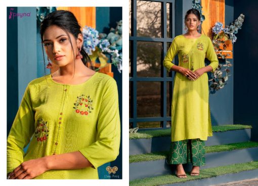 Psyna Palazzo House Vol 8 Kurti with Palazzo Wholesale Catalog 6 Pcs 4 1 510x369 - Psyna Palazzo House Vol 8 Kurti with Palazzo Wholesale Catalog 6 Pcs