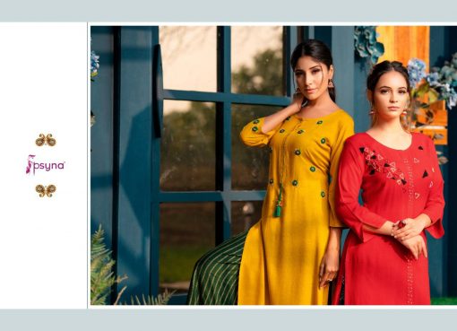 Psyna Palazzo House Vol 8 Kurti with Palazzo Wholesale Catalog 6 Pcs 5 1 510x369 - Psyna Palazzo House Vol 8 Kurti with Palazzo Wholesale Catalog 6 Pcs