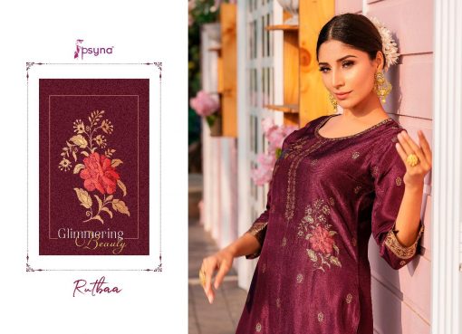 Psyna Rutbaa Kurti with Palazzo Wholesale Catalog 5 Pcs 3 510x369 - Psyna Rutbaa Kurti with Palazzo Wholesale Catalog 5 Pcs