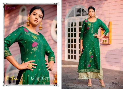 Psyna Rutbaa Kurti with Palazzo Wholesale Catalog 5 Pcs 4 510x369 - Psyna Rutbaa Kurti with Palazzo Wholesale Catalog 5 Pcs