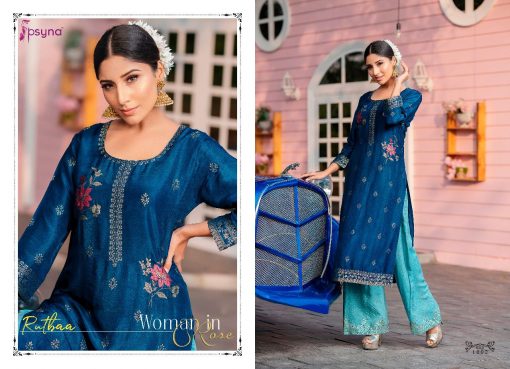 Psyna Rutbaa Kurti with Palazzo Wholesale Catalog 5 Pcs 7 510x369 - Psyna Rutbaa Kurti with Palazzo Wholesale Catalog 5 Pcs