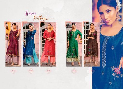 Psyna Rutbaa Kurti with Palazzo Wholesale Catalog 5 Pcs 9 510x369 - Psyna Rutbaa Kurti with Palazzo Wholesale Catalog 5 Pcs