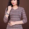 Varun InkLine Retro Vol 50 T-Shirt Wholesale Catalog 6 Pcs