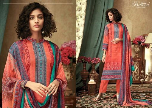 Belliza Nazrana Vol 10 Salwar Suit Wholesale Catalog 6 Pcs 3 510x364 - Belliza Nazrana Vol 10 Salwar Suit Wholesale Catalog 6 Pcs