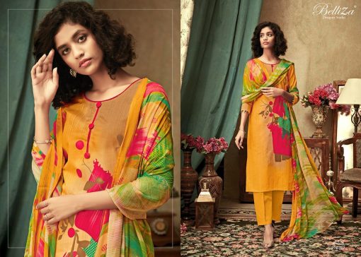 Belliza Nazrana Vol 10 Salwar Suit Wholesale Catalog 6 Pcs 6 510x364 - Belliza Nazrana Vol 10 Salwar Suit Wholesale Catalog 6 Pcs