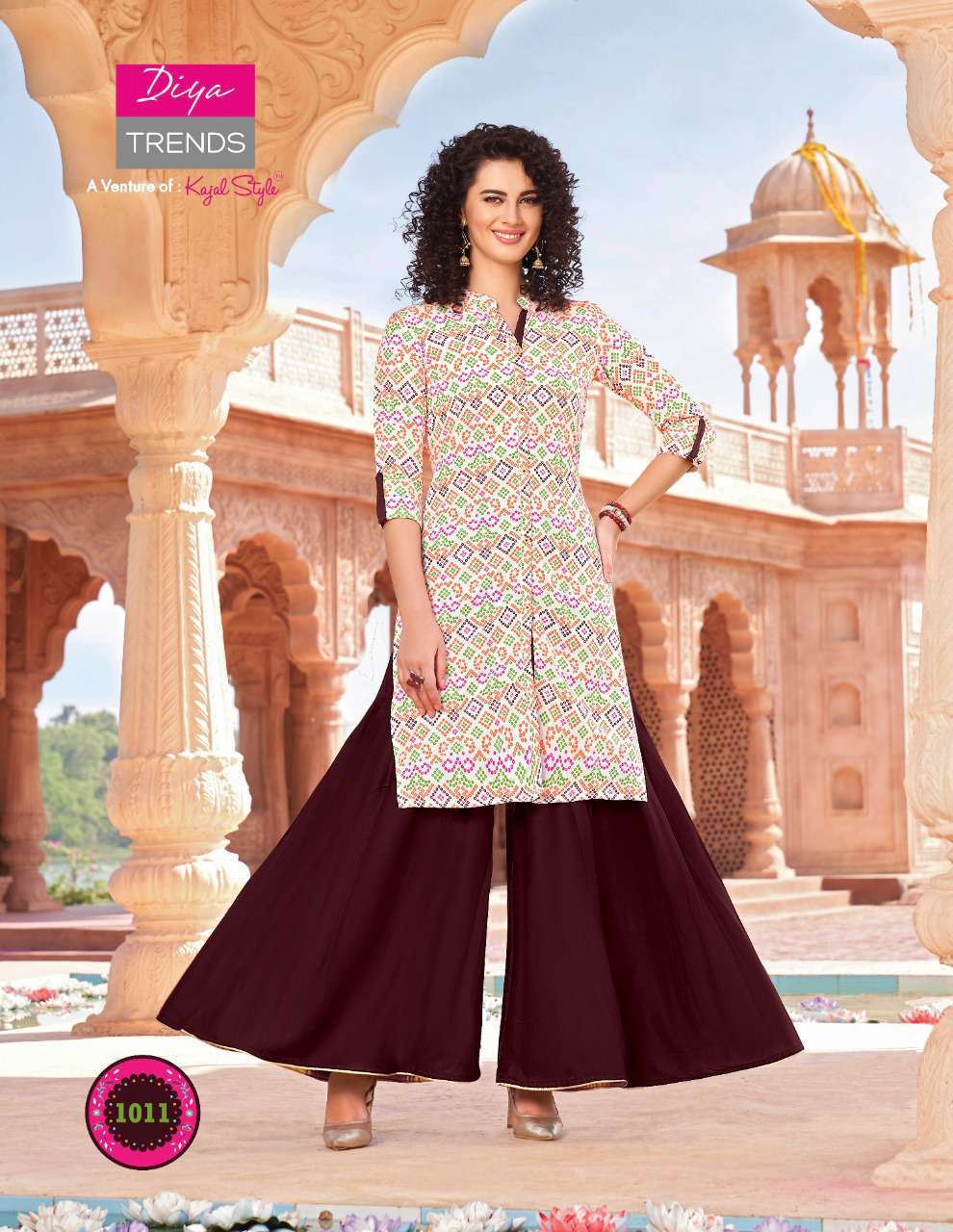 Beautiful bandhani printed kurti suit  Trendy dress outfits Designer  dresses indian Long kurti designs