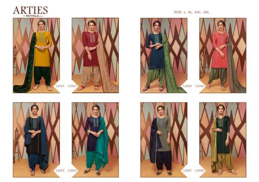 Kalaroop Arties by Patiala Vol 4 by Kessi Readymade Salwar Suit Wholesale Catalog 8 Pcs 10 510x359 - Kalaroop Arties by Patiala Vol 4 by Kessi Readymade Salwar Suit Wholesale Catalog 8 Pcs