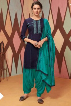 Kalaroop Arties by Patiala Vol 4 by Kessi Readymade Salwar Suit Wholesale Catalog 8 Pcs