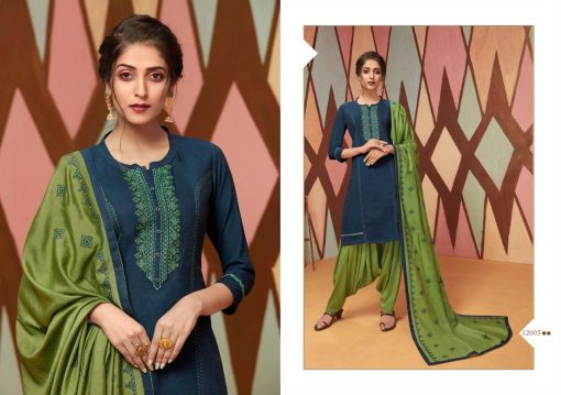 Kalaroop Arties by Patiala Vol 4 by Kessi Readymade Salwar Suit Wholesale Catalog 8 Pcs 8 510x359 - Kalaroop Arties by Patiala Vol 4 by Kessi Readymade Salwar Suit Wholesale Catalog 8 Pcs