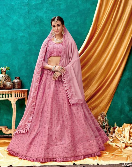 Tejaswee Heritage Vol 15 Lehenga Choli Wholesale Catalog 5 Pcs 2 510x644 - Tejaswee Heritage Vol 15 Lehenga Choli Wholesale Catalog 5 Pcs