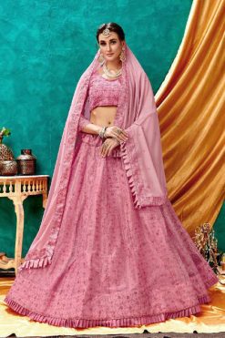 Tejaswee Heritage Vol 15 Lehenga Choli Wholesale Catalog 5 Pcs 247x371 - Cart