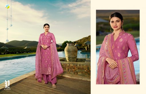 Vinay Kaseesh Ambition Vol 3 Prachi Desai Salwar Suit Wholesale Catalog 6 Pcs 10 510x327 - Vinay Kaseesh Ambition Vol 3 Prachi Desai Salwar Suit Wholesale Catalog 6 Pcs