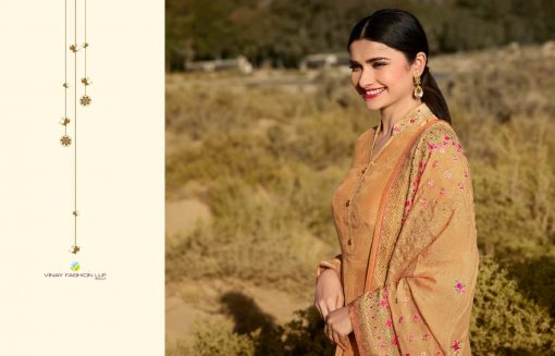 Vinay Kaseesh Ambition Vol 3 Prachi Desai Salwar Suit Wholesale Catalog 6 Pcs 2 510x327 - Vinay Kaseesh Ambition Vol 3 Prachi Desai Salwar Suit Wholesale Catalog 6 Pcs