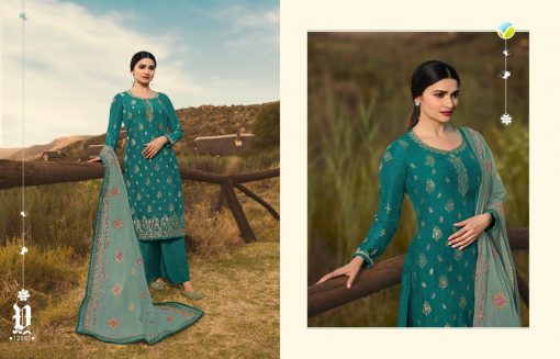 Vinay Kaseesh Ambition Vol 3 Prachi Desai Salwar Suit Wholesale Catalog 6 Pcs 4 510x327 - Vinay Kaseesh Ambition Vol 3 Prachi Desai Salwar Suit Wholesale Catalog 6 Pcs