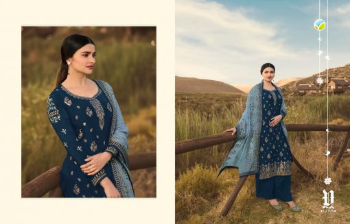 Vinay Kaseesh Ambition Vol 3 Prachi Desai Salwar Suit Wholesale Catalog 6 Pcs 8 510x327 - Vinay Kaseesh Ambition Vol 3 Prachi Desai Salwar Suit Wholesale Catalog 6 Pcs