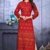 Kiana Clover Vol 2 Kurti with Palazzo Wholesale Catalog 6 Pcs