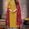 Mumtaz Arts Lamhe Salwar Suit Wholesale Catalog 5 Pcs 100x100 - Belliza Desire Pashmina Salwar Suit Wholesale Catalog 10 Pcs