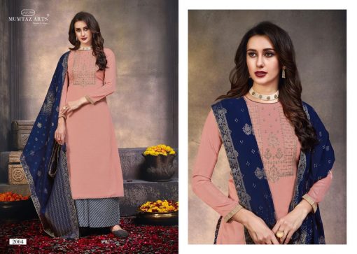 Mumtaz Arts Lamhe Salwar Suit Wholesale Catalog 5 Pcs 9 510x363 - Mumtaz Arts Lamhe Salwar Suit Wholesale Catalog 5 Pcs