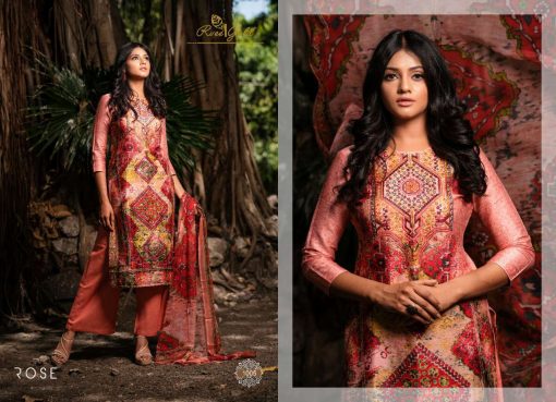 Rvee Gold Rose Salwar Suit Wholesale Catalog 10 Pcs 6 510x369 - Rvee Gold Rose Salwar Suit Wholesale Catalog 10 Pcs