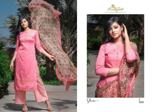 Rvee Gold Sheen Salwar Suit Wholesale Catalog 9 Pcs 1 510x369 - Rvee Gold Sheen Salwar Suit Wholesale Catalog 9 Pcs