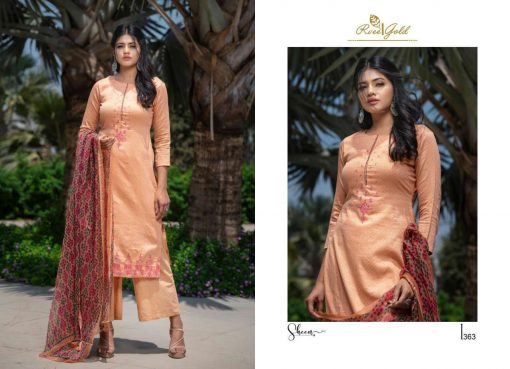 Rvee Gold Sheen Salwar Suit Wholesale Catalog 9 Pcs 10 510x369 - Rvee Gold Sheen Salwar Suit Wholesale Catalog 9 Pcs