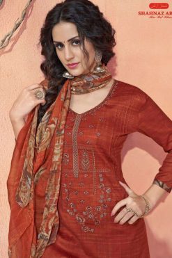 Shahnaz Arts Maahi Salwar Suit Wholesale Catalog 8 Pcs