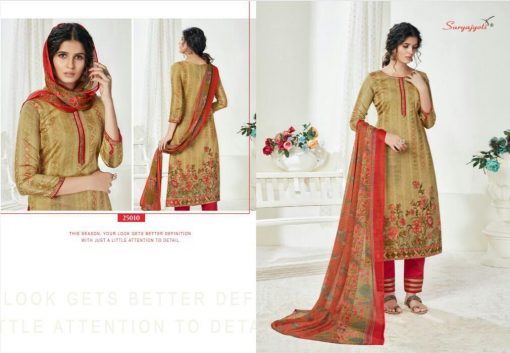 Suryajyoti Naishaa Vol 25 Salwar Suit Wholesale Catalog 11 Pcs 11 510x353 - Suryajyoti Naishaa Vol 25 Salwar Suit Wholesale Catalog 11 Pcs