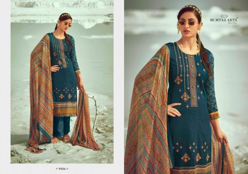 Mumtaz Arts Sajda Salwar Suit Wholesale Catalog 9 Pcs 13 510x359 - Mumtaz Arts Sajda Salwar Suit Wholesale Catalog 9 Pcs