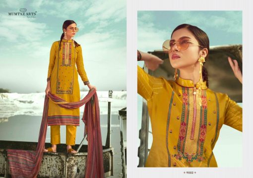 Mumtaz Arts Sajda Salwar Suit Wholesale Catalog 9 Pcs 4 510x359 - Mumtaz Arts Sajda Salwar Suit Wholesale Catalog 9 Pcs