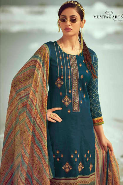 Mumtaz Arts Sajda Salwar Suit Wholesale Catalog 9 Pcs - Mumtaz Arts Sajda Salwar Suit Wholesale Catalog 9 Pcs