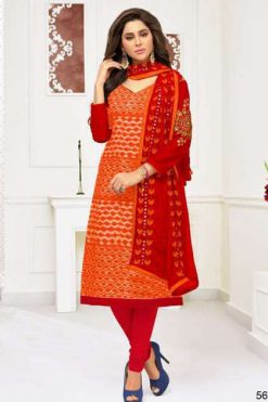 RR Fashion Chitra Salwar Suit Wholesale Catalog 12 Pcs