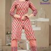 Suvesh Tanisha Kurti with Pant Wholesale Catalog 5 Pcs 100x100 - Psyna Rutbaa Kurti with Palazzo Wholesale Catalog 5 Pcs