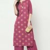 Cutemad Vol 3 Kurti with Palazzo Wholesale Catalog 8 Pcs