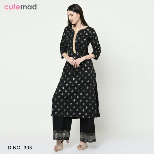 Cutemad Vol 3 Kurti with Palazzo Wholesale Catalog 8 Pcs 4 510x510 - Cutemad Vol 3 Kurti with Palazzo Wholesale Catalog 8 Pcs