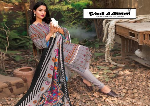 Gull AAhmed Vol 7 Lawn Colletion Salwar Suit Wholesale Catalog 10 Pcs 11 510x360 - Gull AAhmed Vol 7 Lawn Colletion Salwar Suit Wholesale Catalog  10 Pcs