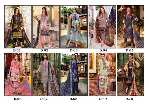 Gull AAhmed Vol 7 Lawn Colletion Salwar Suit Wholesale Catalog 10 Pcs 17 510x360 - Gull AAhmed Vol 7 Lawn Colletion Salwar Suit Wholesale Catalog  10 Pcs