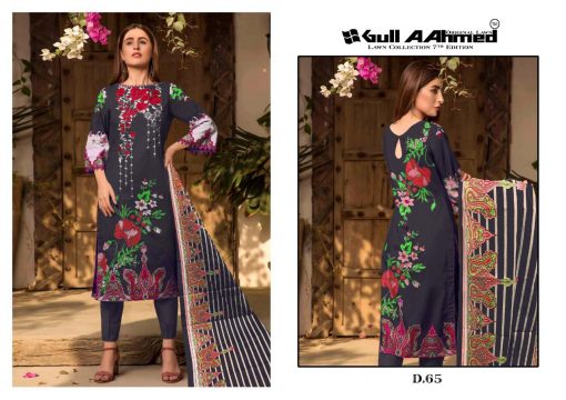 Gull AAhmed Vol 7 Lawn Colletion Salwar Suit Wholesale Catalog 10 Pcs 7 510x360 - Gull AAhmed Vol 7 Lawn Colletion Salwar Suit Wholesale Catalog  10 Pcs
