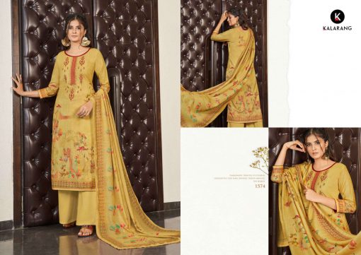 Kalarang Charming Vol 3 by Kessi Salwar Suit Wholesale Catalog 4 Pcs 6 510x361 - Kalarang Charming Vol 3 by Kessi Salwar Suit Wholesale Catalog 4 Pcs