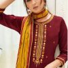 Kalarang Karva by Kessi Salwar Suit Wholesale Catalog 4 Pcs
