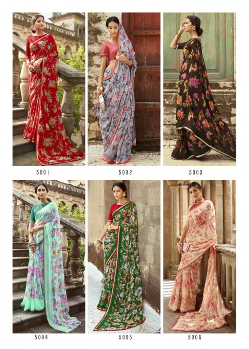 Kashvi Inayat by Lt Fabrics Saree Sari Wholesale Catalog 10 Pcs 23 510x714 - Kashvi Inayat by Lt Fabrics Saree Sari Wholesale Catalog 10 Pcs