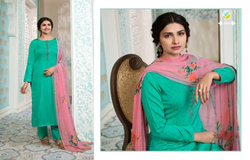 Kervin Aarushi by Vinay Salwar Suit Wholesale Catalog 8 Pcs 2 510x327 - Kervin Aarushi by Vinay Salwar Suit Wholesale Catalog 8 Pcs