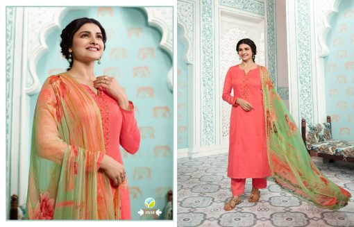 Kervin Aarushi by Vinay Salwar Suit Wholesale Catalog 8 Pcs 4 510x327 - Kervin Aarushi by Vinay Salwar Suit Wholesale Catalog 8 Pcs