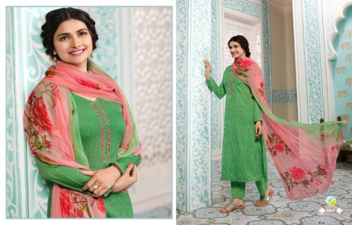 Kervin Aarushi by Vinay Salwar Suit Wholesale Catalog 8 Pcs 7 510x327 - Kervin Aarushi by Vinay Salwar Suit Wholesale Catalog 8 Pcs