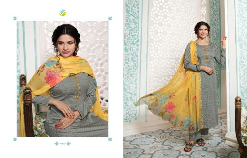 Kervin Aarushi by Vinay Salwar Suit Wholesale Catalog 8 Pcs 8 510x327 - Kervin Aarushi by Vinay Salwar Suit Wholesale Catalog 8 Pcs