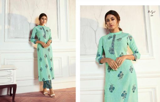 Lt Fabrics Nitya Aahna Vol 2 Kurti with Palazzo Wholesale Catalog 8 Pcs 6 510x327 - Lt Fabrics Nitya Aahna Vol 2 Kurti with Palazzo Wholesale Catalog 8 Pcs