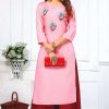 Mayree India Vrinda Kurti with Palazzo Wholesale Catalog 10 Pcs 100x100 - Psyna Rutbaa Kurti with Palazzo Wholesale Catalog 5 Pcs