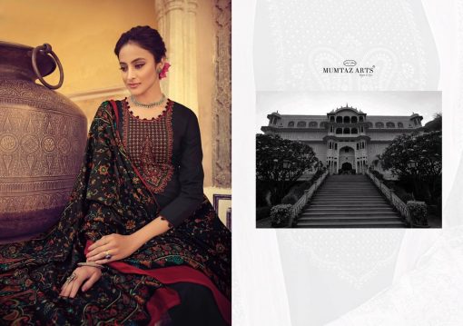 Mumtaz Arts Saanjh Black Hit Salwar Suit Wholesale Catalog 3 Pcs 1 510x359 - Mumtaz Arts Saanjh Black Hit Salwar Suit Wholesale Catalog 3 Pcs