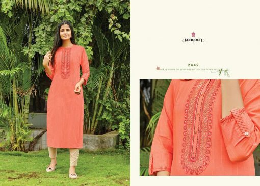 Rangoon Light Line Kurti by Kessi Wholesale Catalog 8 Pcs 2SF 510x365 - Rangoon Light Line Kurti by Kessi Wholesale Catalog 8 Pcs