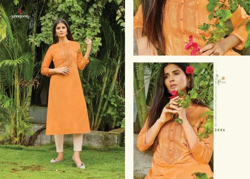 Rangoon Light line Kurti by Kessi Wholesale Catalog 8 Pcs 1SF 510x365 - Rangoon Light Line Kurti by Kessi Wholesale Catalog 8 Pcs