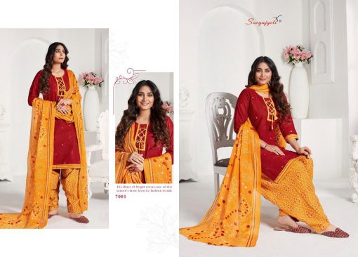 Suryajyoti Sui Dhaga Vol 7 Readymade Salwar Suit Wholesale Catalog 15 Pcs 15 510x366 - Suryajyoti Sui Dhaga Vol 7 Readymade Salwar Suit Wholesale Catalog 15 Pcs